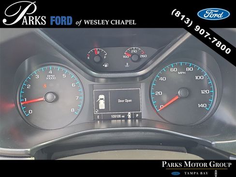 Used 2018 Chevrolet Colorado W/T w/ Custom Special Edition image 29