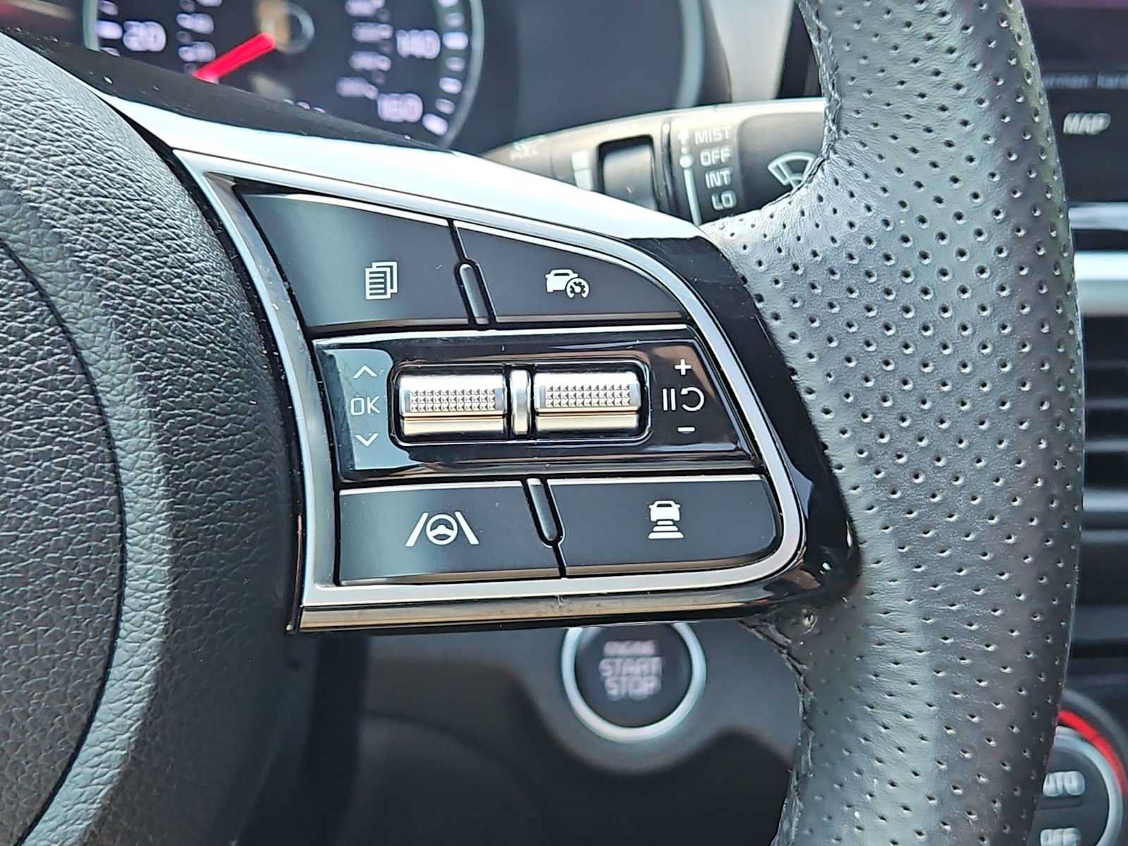 Certified 2024 Kia Forte GT-Line w/ GT-Line Premium Package FWD image 20