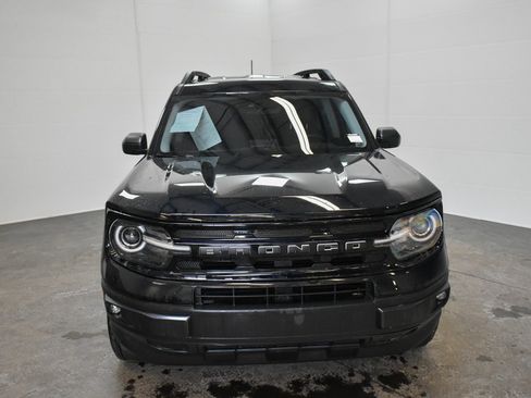 Used 2023 Ford Bronco Sport Outer Banks image 2