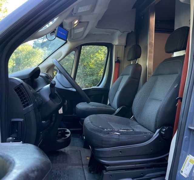 Used 2020 RAM ProMaster 3500 FWD image 13
