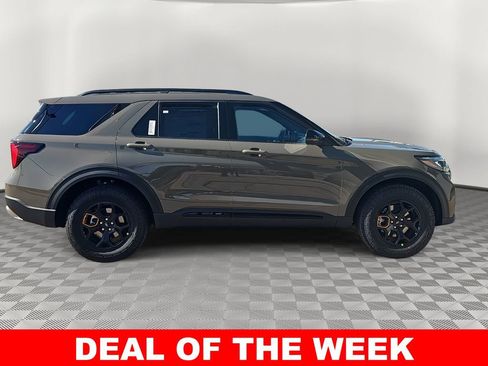New 2026 Ford Explorer Tremor w/ Tremor Ultimate Package AWD/4WD image 2