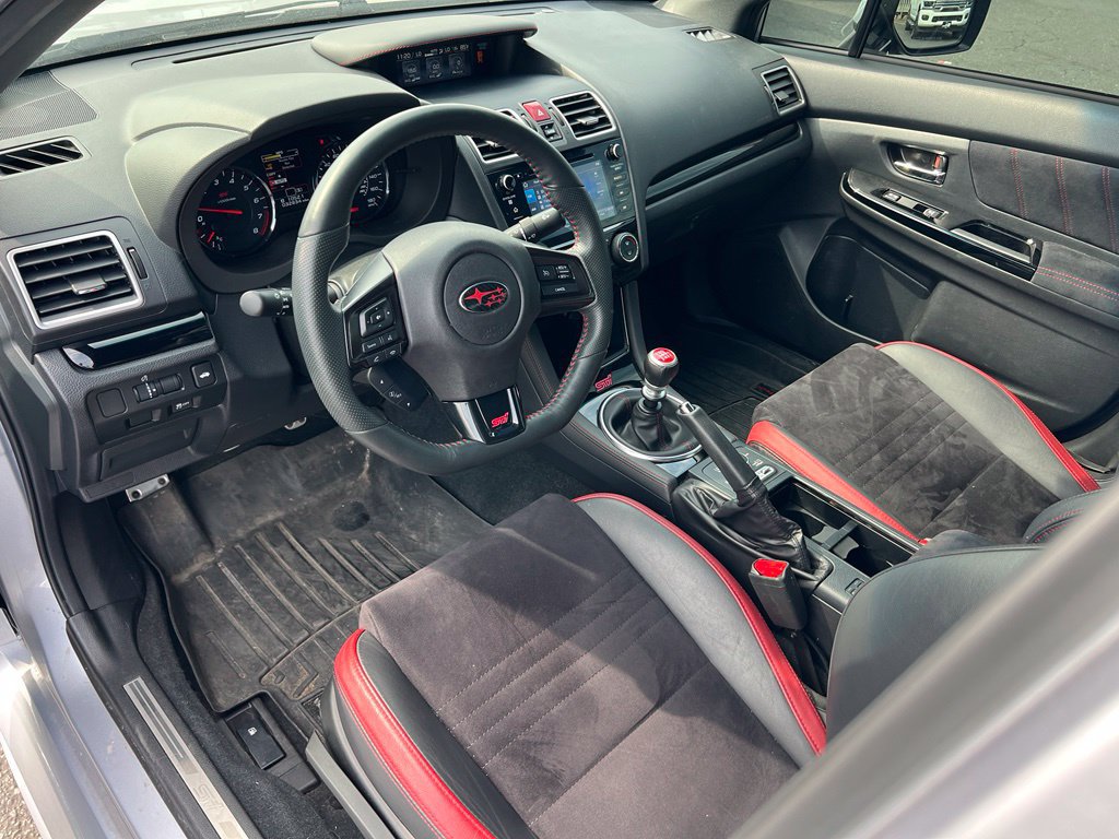 Used 2021 Subaru WRX STI AWD/4WD image 13