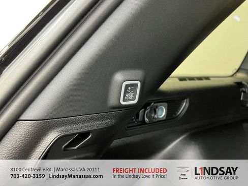 New 2025 Jeep Grand Cherokee Limited w/ Luxury Tech Group II image 7