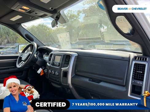 Used 2024 RAM 1500 Classic Warlock image 26