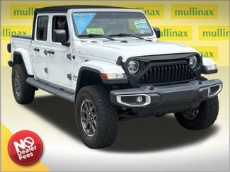 Used 2020 Jeep Gladiator Overland w/ Safety Group AWD/4WD 360° Tour