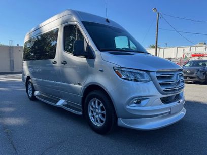 Used 2022 Mercedes-Benz Sprinter 2500