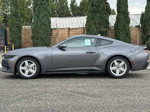 New 2026 Ford Mustang Premium RWD image 7