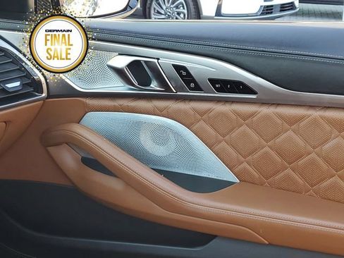 Used 2020 BMW M8 Convertible w/ M Carbon Exterior Package image 24