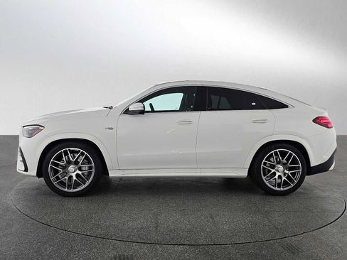 New 2026 Mercedes-Benz GLE 53 AMG 4MATIC Coupe image 6