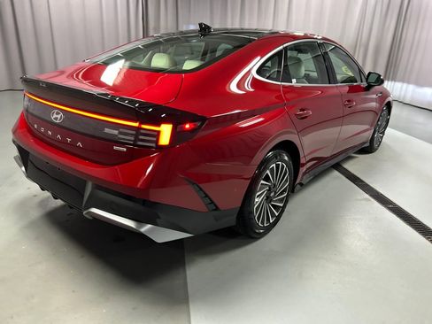 New 2026 Hyundai Sonata SEL image 7