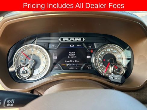 Used 2020 RAM 1500 Limited AWD/4WD image 11