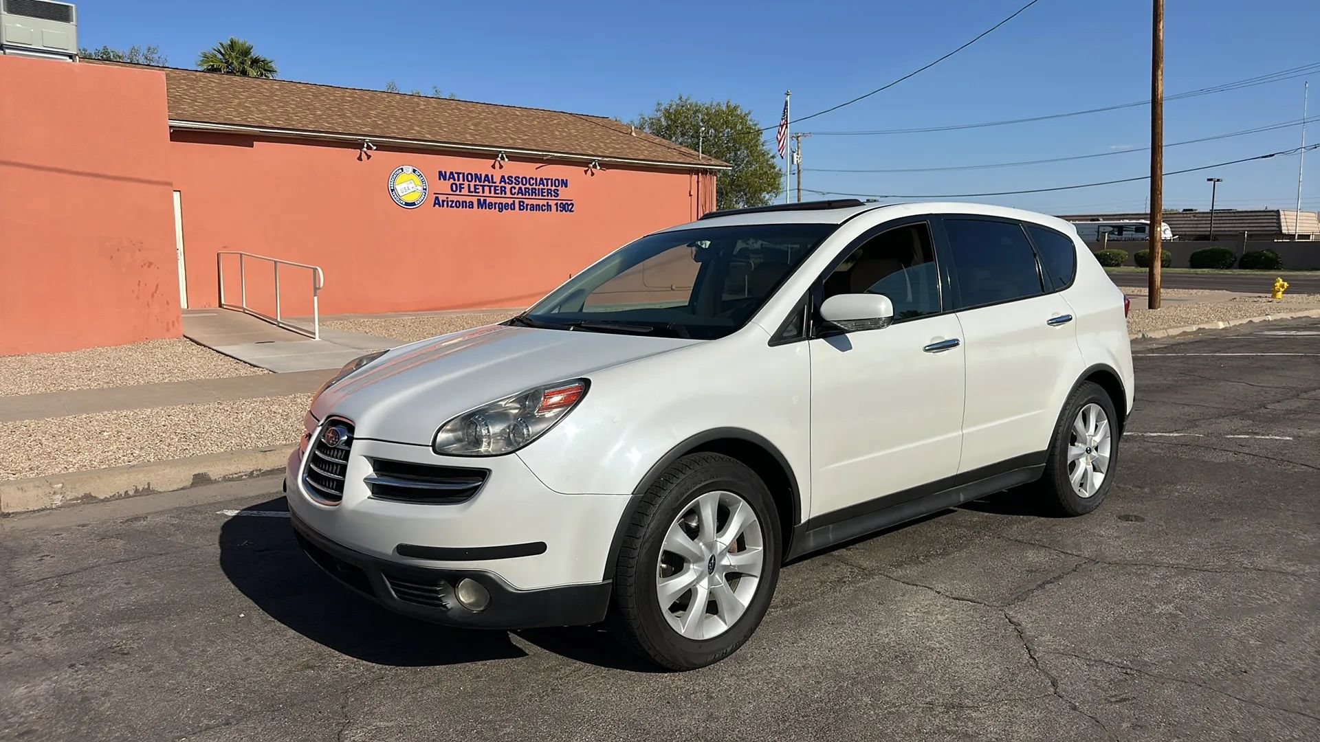 Used 2006 Subaru Tribeca Limited AWD/4WD image 28