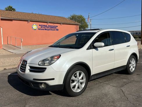 Used 2006 Subaru Tribeca Limited image 28
