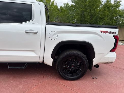 Used 2023 Toyota Tundra Limited w/ TRD Off-Road Package AWD/4WD image 35