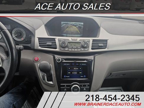 Used 2016 Honda Odyssey EX-L image 11