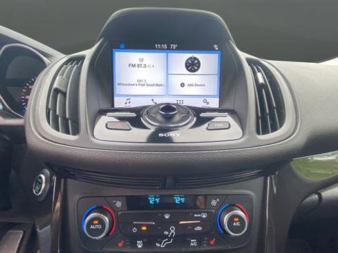 Used 2017 Ford Escape Titanium FWD image 14