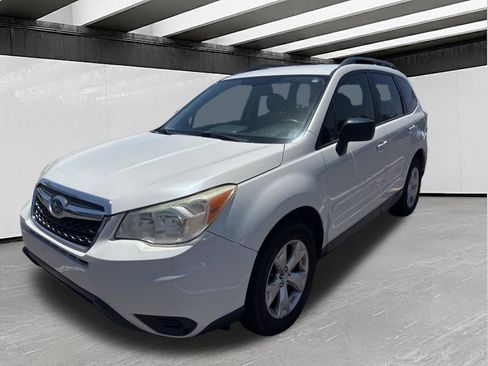 Used 2016 Subaru Forester 2.5i w/ Alloy Wheel Package AWD/4WD image 18