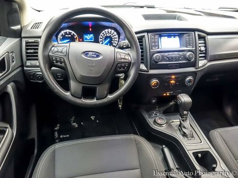 Used 2023 Ford Ranger XL w/ Equipment Group 101A High image 11