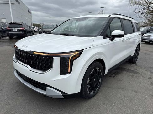 New 2026 Kia Carnival EX image 8