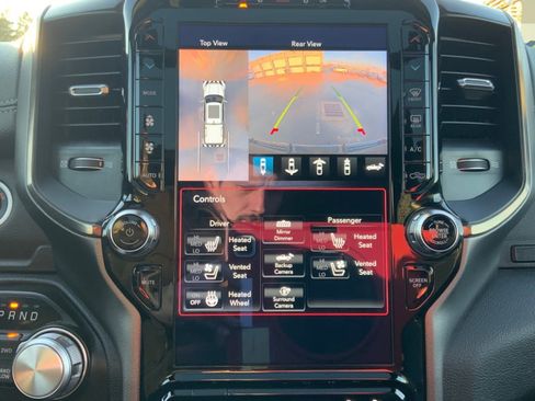 Used 2020 RAM 1500 Sport w/ Alpine Leather & Sound Group image 34