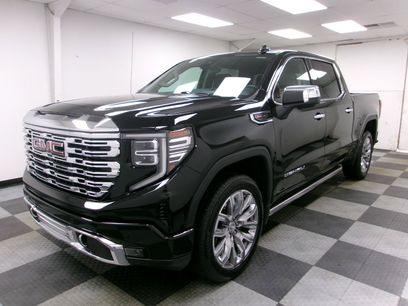 Used 2025 GMC Sierra 1500 Denali