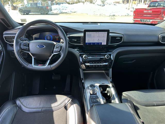 Used 2022 Ford Explorer ST w/ ST Street Pack AWD/4WD image 12