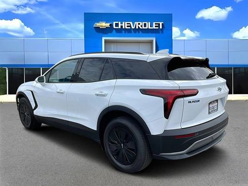 New 2026 Chevrolet Blazer EV LT image 5