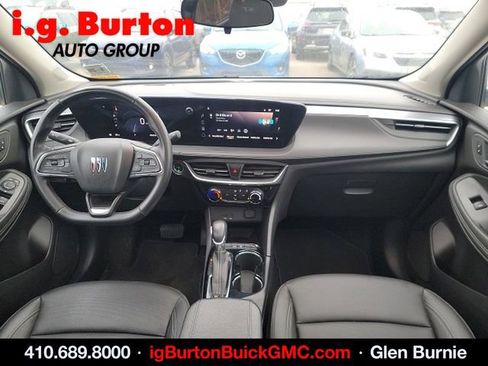 Certified 2024 Buick Encore GX Sport Touring w/ Experience Buick Package image 7