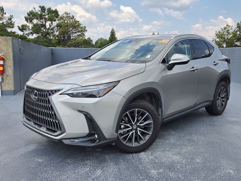 Used 2026 Lexus NX 350 AWD w/ Accessory Package (2T) image 1
