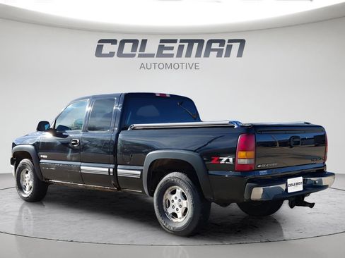 Used 2000 Chevrolet Silverado 1500 LS w/ Off-Road Chassis Pkg image 3