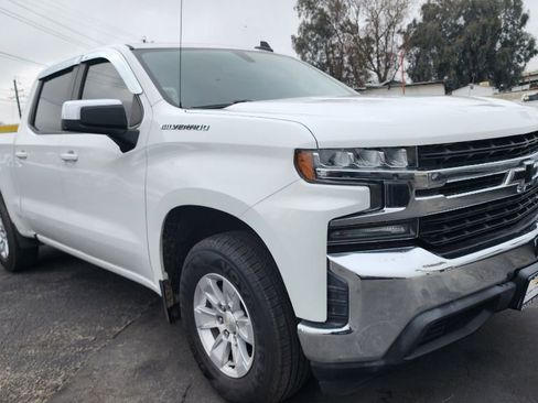Used 2019 Chevrolet Silverado 1500 LT w/ All-Star Edition image 1
