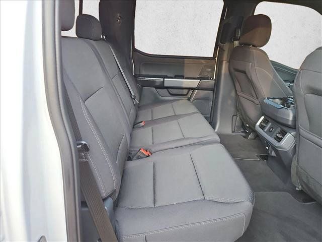 Certified 2025 Ford F150 XLT w/ Equipment Group 302A MID RWD image 16