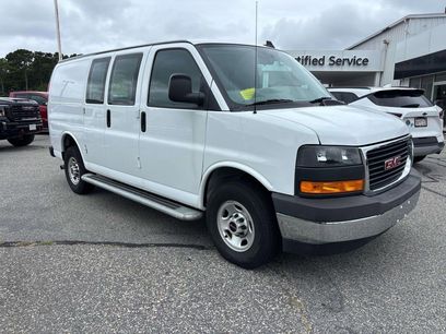 Certified 2023 GMC Savana 2500 w/ Driver Convenience Package
