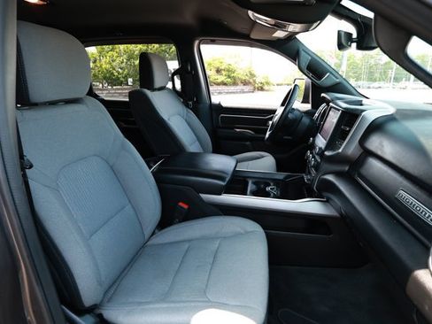 Used 2024 RAM 1500 Big Horn RWD image 28