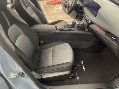 New 2026 Nissan Sentra SV FWD image 20