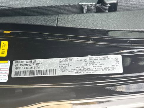 New 2026 Jeep Wrangler Sport image 31