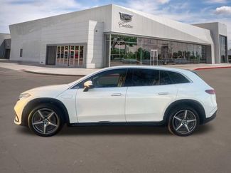 Used 2023 Mercedes-Benz EQS 580 4MATIC SUV video 1