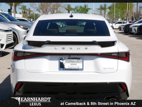 New 2026 Lexus IS 350 F Sport image 5