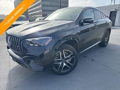 Used 2025 Mercedes-Benz GLE 53 AMG 4MATIC Coupe