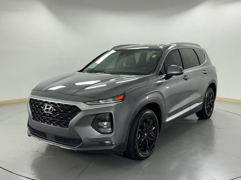 Used 2019 Hyundai Santa Fe SEL FWD image 1