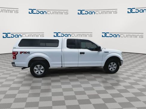 Used 2019 Ford F150 XLT w/ Trailer Tow Package AWD/4WD image 9