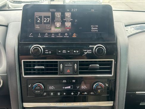 Used 2021 Nissan Armada SV image 13