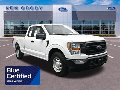 Certified 2022 Ford F150 XL w/ Trailer Tow Package