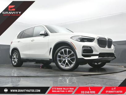 Used 2020 BMW X5 xDrive40i w/ Premium Package