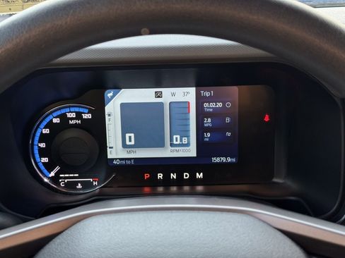 Used 2023 Ford Bronco 4-Door image 33