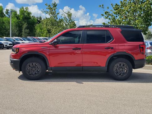 New 2026 Honda Passport TrailSport image 8