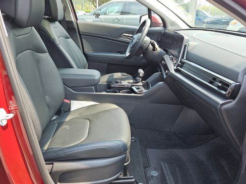 Certified 2025 Kia Sportage SX FWD image 19