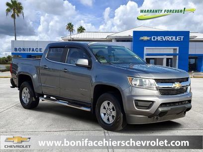 Used 2018 Chevrolet Colorado W/T w/ WT Convenience Package