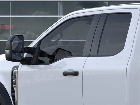 New 2025 Ford F550 4x4 SuperCab Super Duty w/ XL Chrome Package image 20