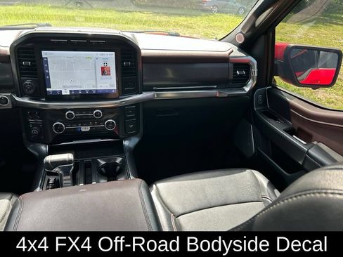 Used 2023 Ford F150 Lariat w/ Equipment Group 502A High AWD/4WD image 11